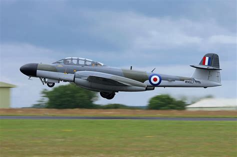 Gloster Meteor Ww2