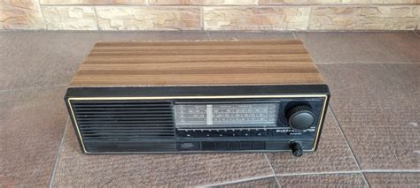 Radio Śnieżka R 207 Unitra Diora PRL vintage Nowe Lipiny OLX pl