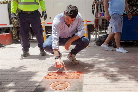 209 vendedores informales han restituido el espacio público en la