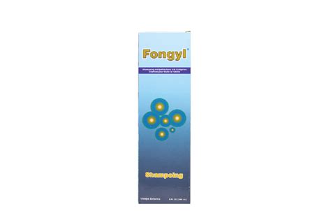 Fongyl Shampoing Laboratoires Farmatrix