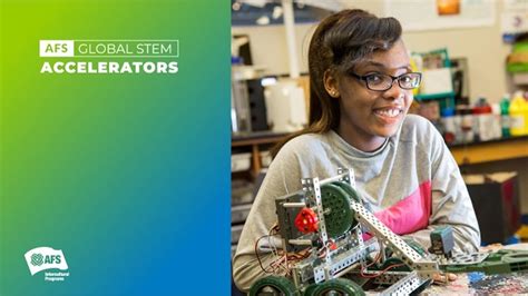 Afs Global Stem Accelerators 2023 Scholarship Program