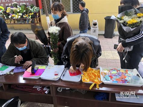 生态安葬低碳祭扫 这个清明更“清明” 河北频道 长城网