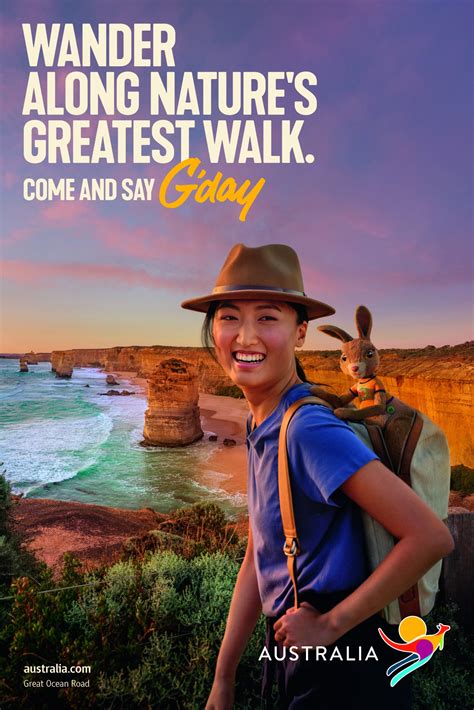 Tourism Australia Launches First Global Campaign Since Via M C