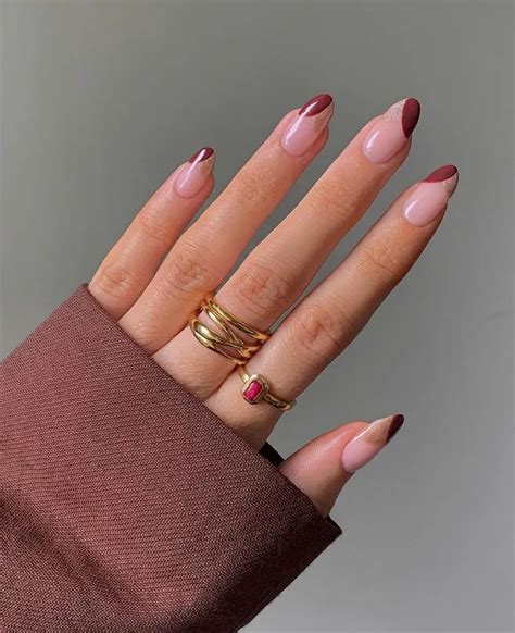 Ongles Nude Pour Femme De Ans Id Es Rajeunissantes Pour L T Deavita Fr