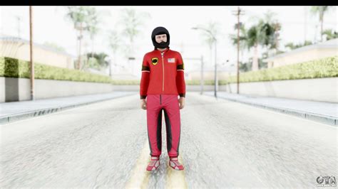 Gta Online Cunning Stunts Skin Para Gta San Andreas