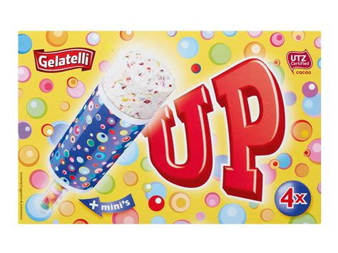 Glace Vanille Push Up Lidl Luxembourg Archive Des Offres