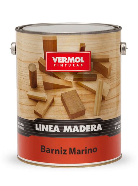 Barniz Marino Con Filtro Solar Vermol