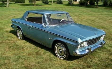 Supercharged 1964 Studebaker Daytona R2 For Sale