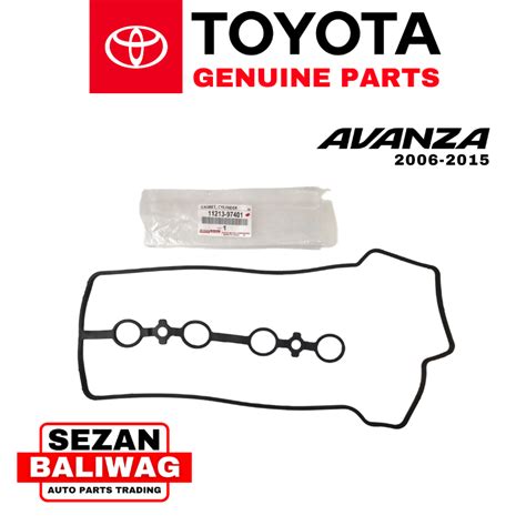 Original Toyota Valve Cover Gasket Avanza