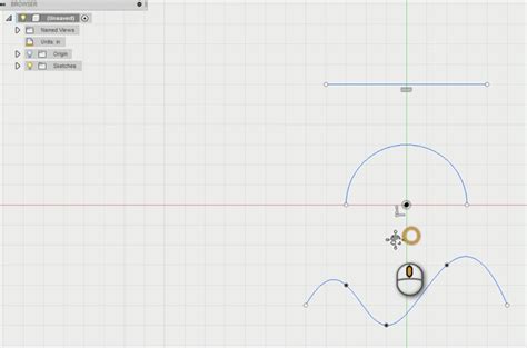 So Teilen Sie Linien Und Splines In Fusion 360 In Gleiche Teile