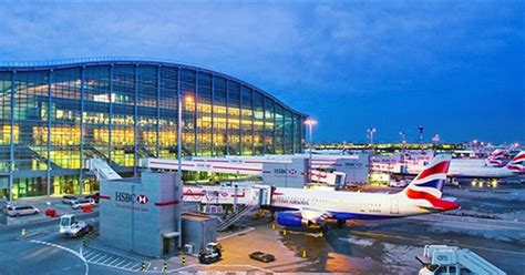 Busiest European Airports