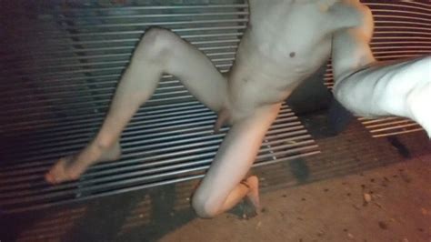 Walking Totally Naked And Barefoot In Public Xxx Mobile Porno Videos Movies IPornTV Net