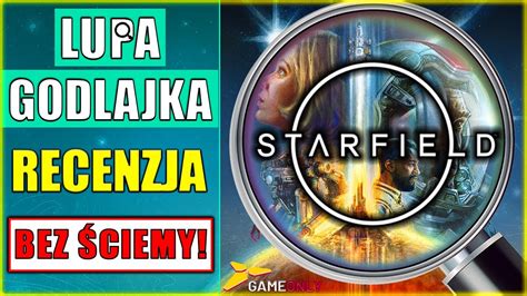 Recenzja Starfield XSX PC Bezduszność powielona 1000 razy YouTube