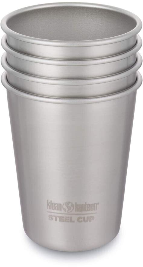 Klean Kanteen Steel Pint Cup 295ml 4 Pack Ab 3222 € Preisvergleich