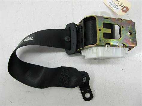 Bmw X E Oem Right Rear Back Seat Belt Assembly Ebay