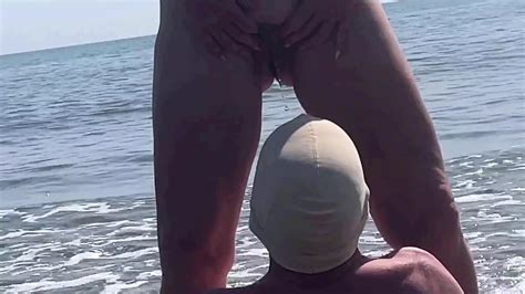 On This Beach I Realized That My Husband S Cock Was Small Amateur Amateur Porn Xhamster