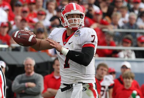 Matthew Stafford College Career: Rams' Super Bowl Champion QB Was a ...