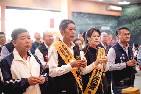 在野聯盟共推嘉義縣山區立委參選人林國慶競選總部成立 林國慶：人民覺醒、全民共識 改變嘉義「明文規定」！ 台灣華報