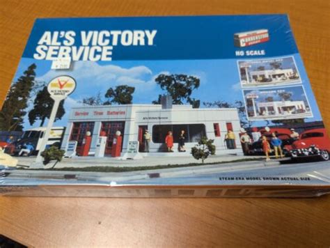 Al S Victory Service Structure Kit Ebay