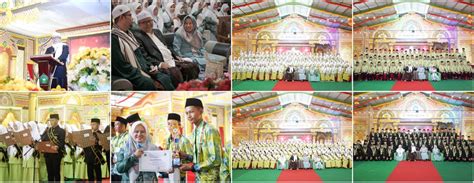 Galeri Foto Acara Wisuda Haflatut Takhrij Santri Santriwati Kelas