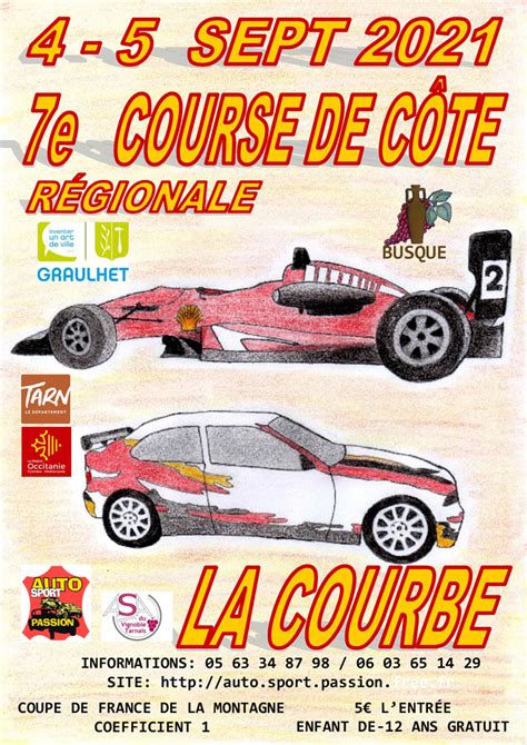 Course de Côte de la Courbe 2021 81 RALLYEGO