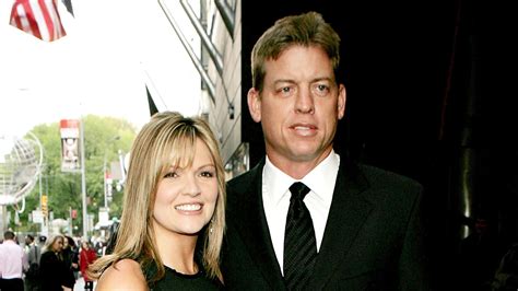 Who is Troy Aikman's ex-wife Rhonda Worthey? | The US Sun