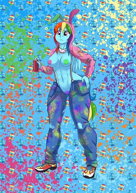 2367854 Questionable Artist Pia Sama Rainbow Dash Pegasus Anthro Plantigrade Anthro G4