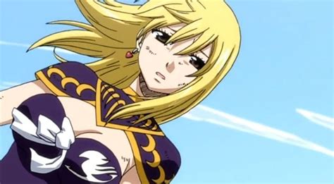 Grand Magic Games Arc Fairy Tail Lucy Anime Fairy Tail