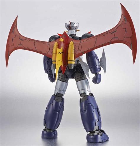 Mazinger Z Infinity Version Scale High Grade Model Kit Mazinger