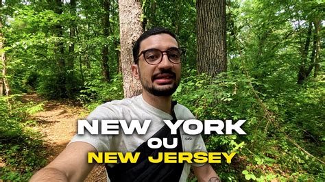 Diferenças entre morar em Nova York e New Jersey Vantagens e