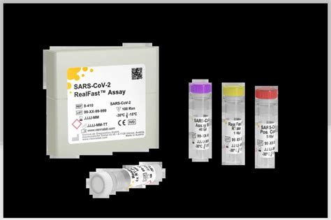 Sars Cov 2 Pcr Assay Goffin Molecular Technologies