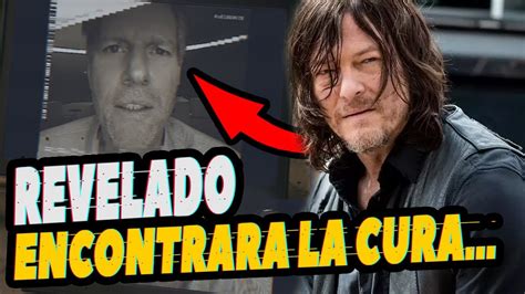 ¿por Que Daryl Dixon Viajara A Francia ¡revelado The Walking Dead