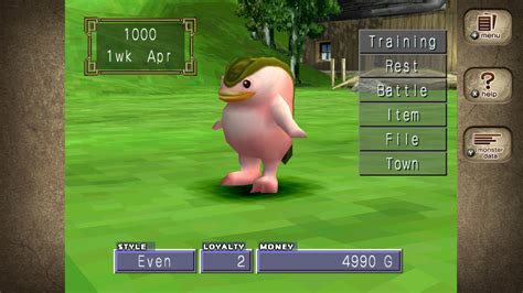 Monster Rancher 2 monsters – the more the merrier