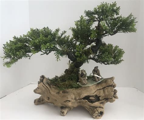 Realistic Fake Bonsai Tree In The World Don T Miss Out Earthysai