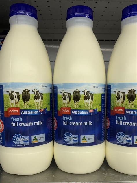 Coles Offers Farmers Higher Milk Prices Longer Supply Contracts In Bid