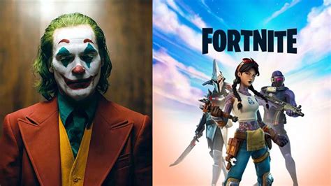 Fortnite New Skin Bundle Leaked Featuring Joker And Poison Ivy Skin