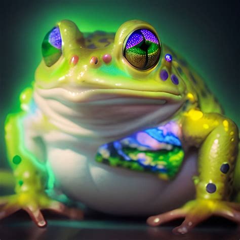 All Glory To The Hypno Toad Ai By Madmonkee On Deviantart