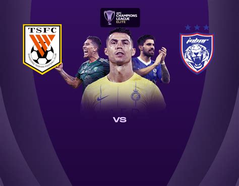 Shandong Taishan Vs Johor Darul Ta Zim Match Match Live Score Afc