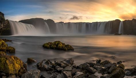 Goðafoss Iceland by RalfvonSamson - VIEWBUG.com