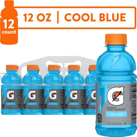 Blue Gatorade