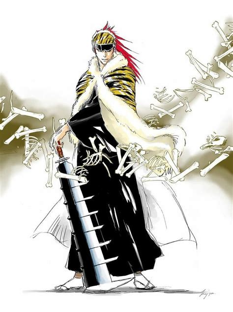 Renji True Bankai