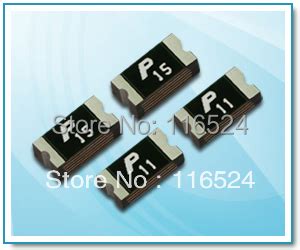 Купить smd1206p050tf 1206 500ma smd предохранитель 0.5A в интернет ...