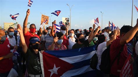 Cuban people to mobilize against US blockade : Peoples Dispatch