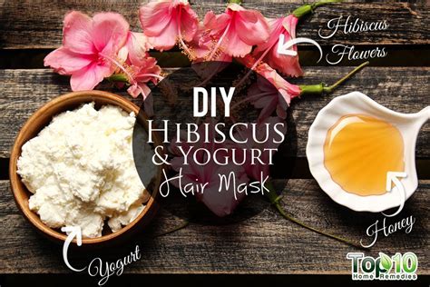 Diy Hibiscus Hair Masks For Beautiful And Silky Hair Top 10 Home Remedies