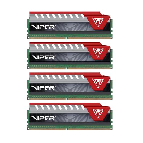 Jual Patriot Viper Elite Series Memory Kit Red Gb Ddr X Gb