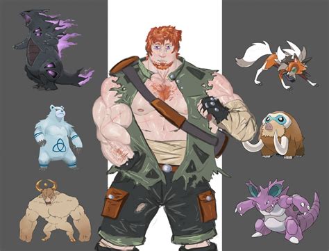 Pokemon Trainer Oc Online Price