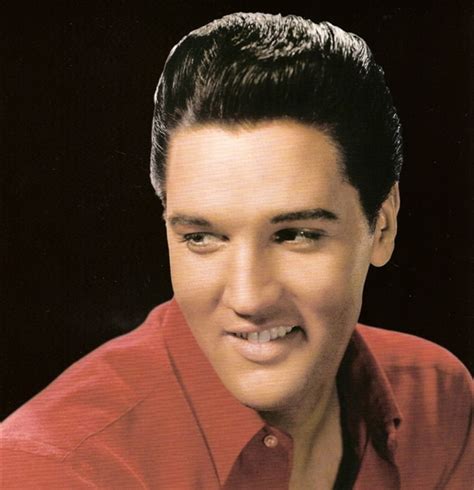 Lot Detail Elvis Presley Owned Worn Custom Made Red Shirt