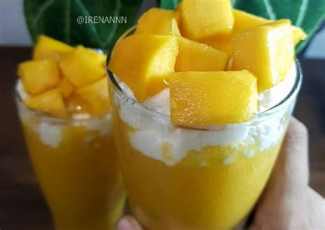 Resep King Mango Oleh Irenann Cookpad