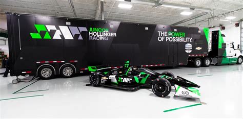 La Nueva Incorporaci N Del Juncos Hollinger Racing De Cara Al