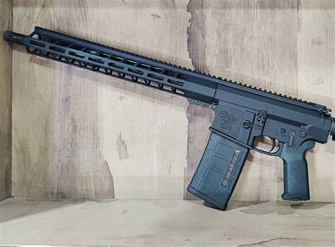 AM-10 Semi-Automatic Rifle Review - The Gun Laws